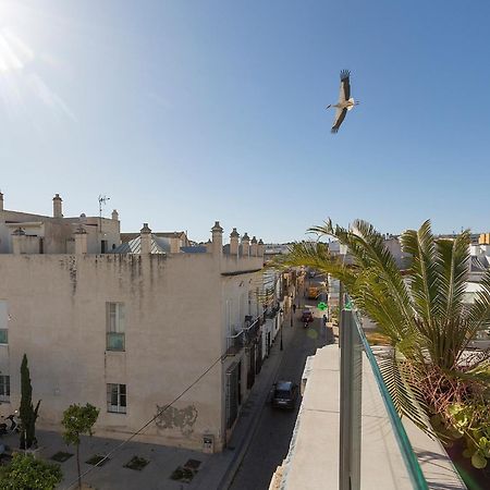 Апартаменты Azvalia - Casa San Juan Эль-Пуэрто-де-Санта-Мария Экстерьер фото